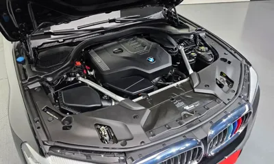 BMW 5-Series 2020, 25803 км, за 21125.81 USD - фото 6