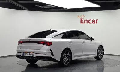 Kia K5 2023, 18338 км, за 23649.47 USD