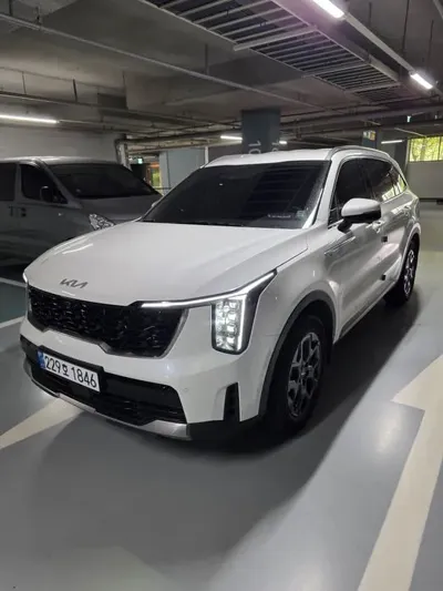 Kia Sorento · 2024 год