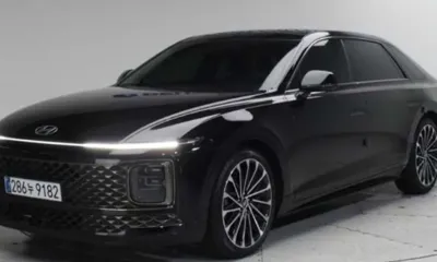 Hyundai Grandeur · 2023 год