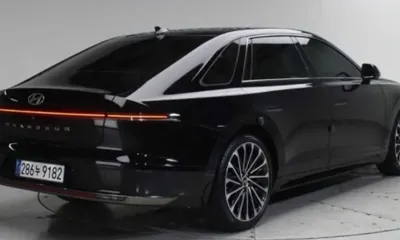 Hyundai Grandeur 2023, 22403 км, за 25270.37 USD