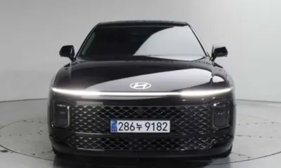 Hyundai Grandeur 2023, 22403 км, за 25270.37 USD