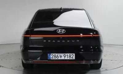 Hyundai Grandeur 2023, 22403 км, за 25270.37 USD