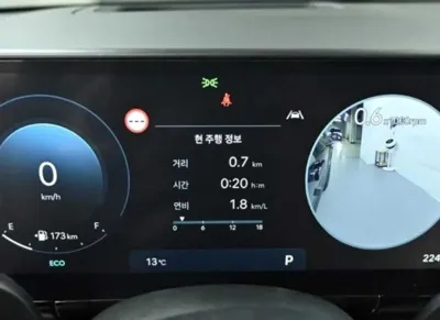 Hyundai Grandeur 2023, 22403 км, за 25234.21 USD - фото 8