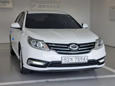Renault-KoreaSamsung SM5 2017, 182862 км, за 2275.24 USD