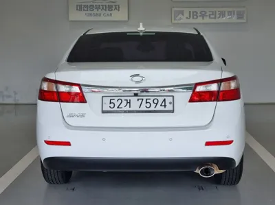 Renault-KoreaSamsung SM5 2017, 182862 км, за 2275.24 USD