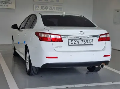 Renault-KoreaSamsung SM5 2017, 182862 км, за 2275.24 USD