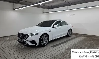 Mercedes-Benz E-Class · 2026 год