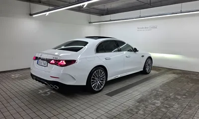 Mercedes-Benz E-Class 2026, 3965 км, за 78714.62 USD