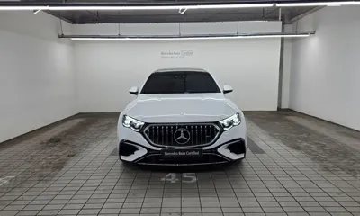 Mercedes-Benz E-Class 2026, 3965 км, за 78714.62 USD