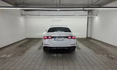 Mercedes-Benz E-Class 2026, 3965 км, за 78714.62 USD
