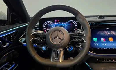 Mercedes-Benz E-Class 2026, 3965 км, за 78714.62 USD - фото 19