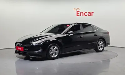 Hyundai Sonata · 2020 год