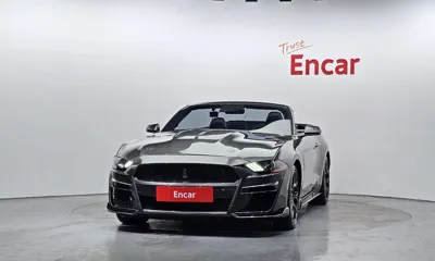 Ford Mustang 2020, 53706 км, за 16187.64 USD
