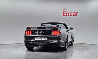 Ford Mustang 2020, 53706 км, за 16187.64 USD