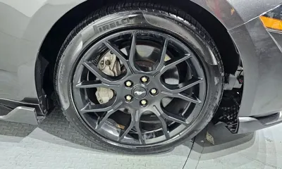 Ford Mustang 2020, 53706 км, за 16187.64 USD