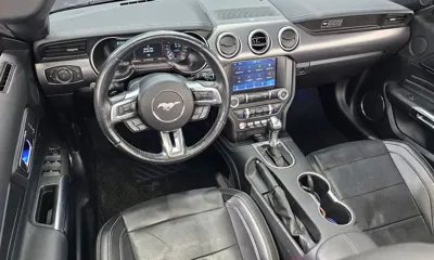 Ford Mustang 2020, 53706 км, за 16187.64 USD - фото 7