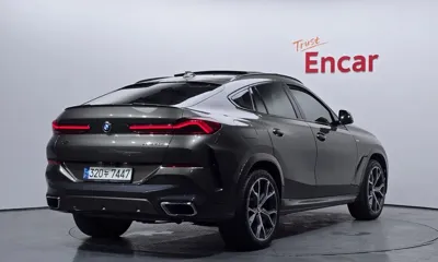 BMW X6 2021, 98949 км, за 37719.89 USD