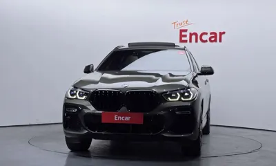 BMW X6 2021, 98949 км, за 37719.89 USD