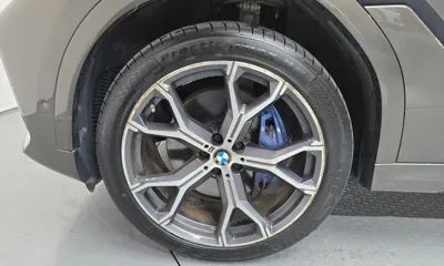 BMW X6 2021, 98949 км, за 37719.89 USD