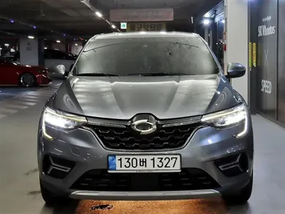 Renault-KoreaSamsung XM3 2023, 206080 км, за 7687.3 USD