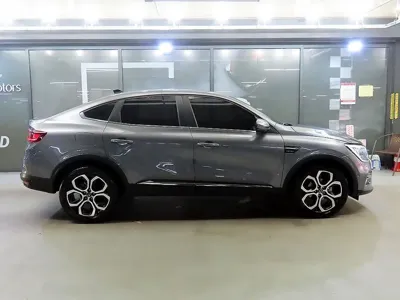 Renault-KoreaSamsung XM3 2023, 206080 км, за 7687.3 USD