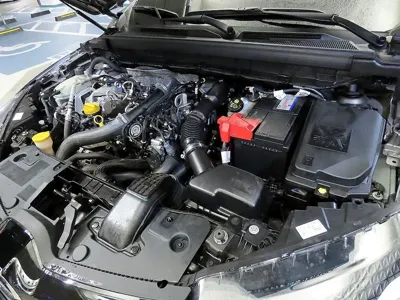 Renault-KoreaSamsung XM3 2023, 206080 км, за 7687.3 USD - фото 19