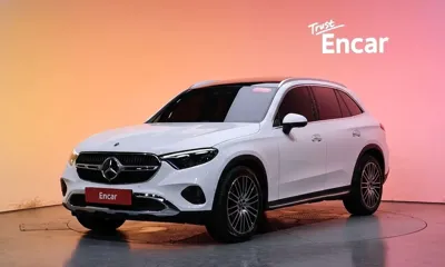 Mercedes-Benz GLC-Class · 2025 год