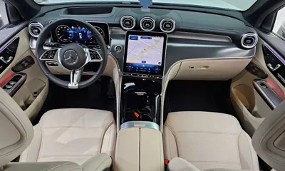 Mercedes-Benz GLC-Class 2025, 12516 км, за 45256.22 USD - фото 7