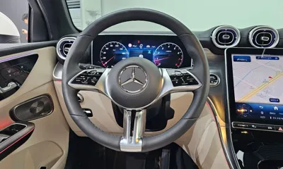 Mercedes-Benz GLC-Class 2025, 12516 км, за 45256.22 USD - фото 13