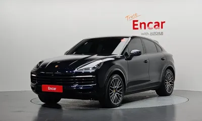 Porsche Cayenne · 2022 год