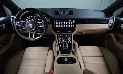 Porsche Cayenne 2022, 61036 км, за 58234.7 USD - фото 7