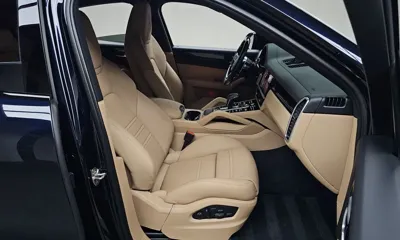 Porsche Cayenne 2022, 61036 км, за 58234.7 USD - фото 12