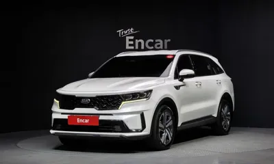 Kia Sorento · 2021 год