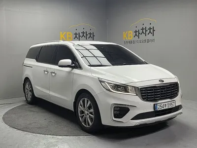 Kia Canival 2020, 121965 км, за 12228.99 USD