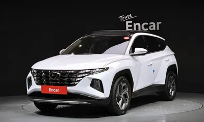 Hyundai Tucson · 2021 год