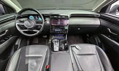 Hyundai Tucson 2021, 67728 км, за 16345.02 USD - фото 7
