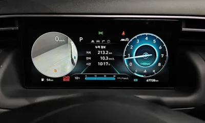 Hyundai Tucson 2021, 67728 км, за 16345.02 USD - фото 8