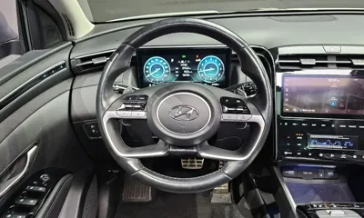 Hyundai Tucson 2021, 67728 км, за 16345.02 USD - фото 13