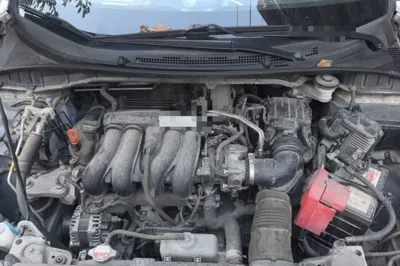 Honda City 2015, 81300 км, за 4087 USD - фото 14