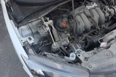 Honda City 2015, 81300 км, за 4087 USD - фото 16