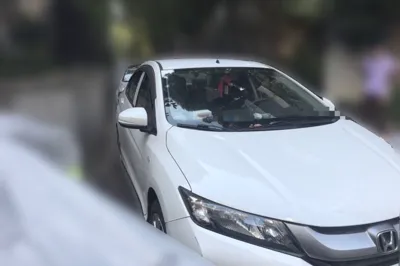 Honda City 2015, 81300 км, за 4087 USD - фото 24