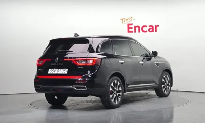 Renault-KoreaSamsung QM6 2017, 80905 км, за 9055.38 USD