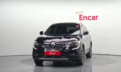Renault-KoreaSamsung QM6 2017, 80905 км, за 9055.38 USD