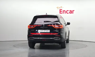 Renault-KoreaSamsung QM6 2017, 80905 км, за 9055.38 USD