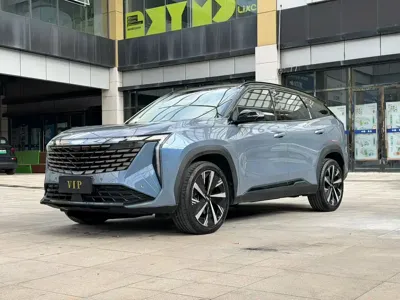 Geely Boyue L · 2022 год