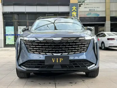 Geely Boyue L 2022, 50000 км, за 10951.32 USD