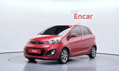 Kia Morning · 2012 год
