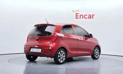 Kia Morning 2012, 70594 км, за 2540.72 USD