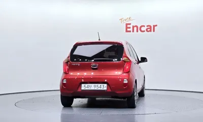 Kia Morning 2012, 70594 км, за 2540.72 USD